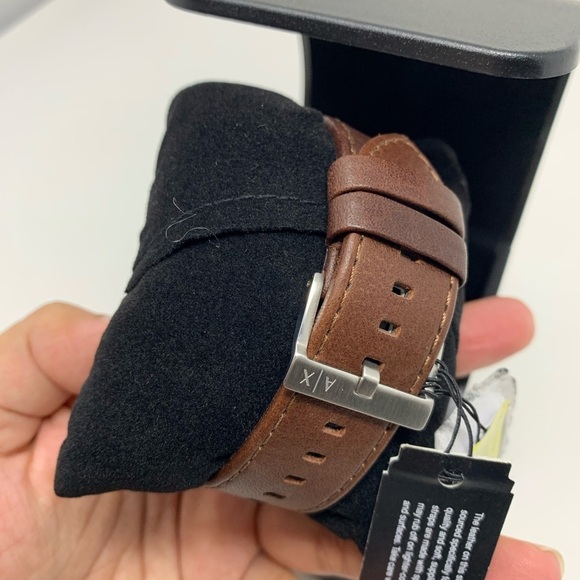 ARMANI EXCHANGE CHRONOGRAPH AX2501 MEN'S WATCH - Picture 6 of 8